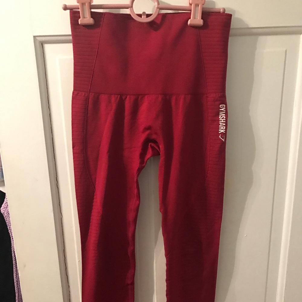 Gymshark High Waisted Seamless Leggings